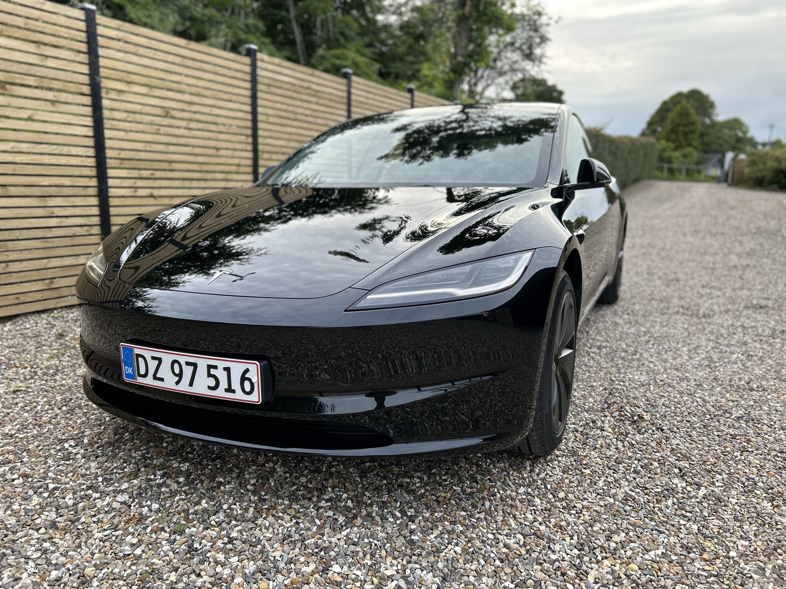 Sort Tesla Model 3 Highland