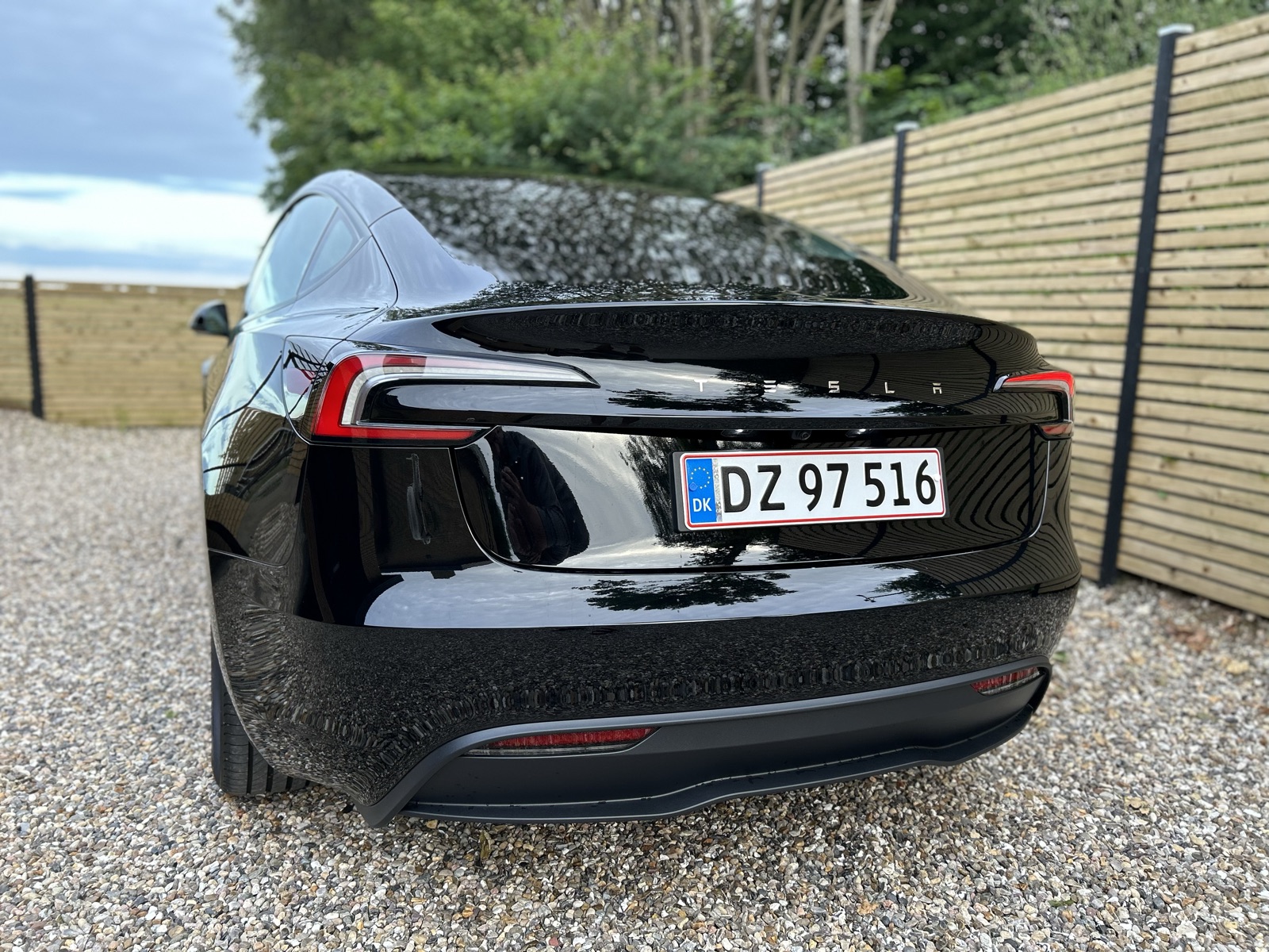Tesla Model 3 Highland set bagfra